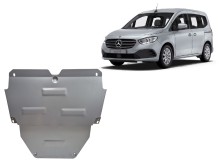 Aliumininė variklio apsauga Mercedes T-Class (2021-2026)