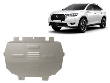 Aliumininė variklio apsauga Citroen DS7 Crossback (2017-2026)