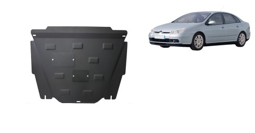 Plieninė variklio apsauga Citroen C5 (2004-2007)
