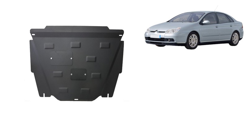 Plieninė variklio apsauga Citroen C5 (2004-2007)