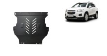 Plieninė variklio apsauga Chevrolet Trax (2012-2026)