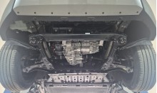 Plieninė variklio apsauga BYD Seal U (2024-2026)