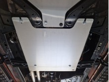 Aliumininė reduktoriaus apsauga Volkswagen Amarok (2023-2026)
