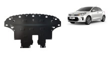 Plieninė variklio apsauga Kia Rio 4 (2017-2020)