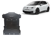 Plieninė variklio apsauga Volkswagen ID 3 - elektryk (2019-2026)