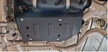 Plieninė AdBlue bako apsauga Citroen Jumper (2016-2026)