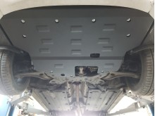 Plieninė variklio apsauga Hyundai i40 (2015-2019)