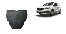 Plieninė variklio apsauga Mercedes Citan (2021-2026)