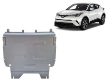 Aliumininė variklio apsauga Toyota C-HR (2016-2023)