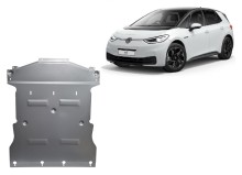 Aliumininė variklio apsauga Volkswagen ID.3 (2019-2026)