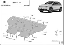 Plieninė variklio apsauga Leapmotor C10 (2024-2026)