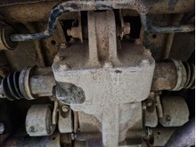 Plieninė diferencialo apsauga Fiat Panda 4x4 (2003-2012)