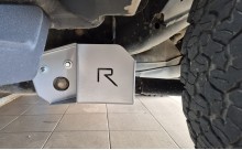 Aliumininė galinės svirties jutiklio apsauga Ford Ranger Raptor (2023-2026)