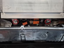Plieninė akumuliatoriaus apsauga Dacia Duster Hybrid (2024-2026)