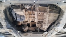 Plieninė variklio apsauga Mercedes Viano W447, 4x2, 1.6 D (2014-2026)
