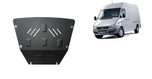 Plieninė variklio apsauga Mercedes Sprinter (1995-2006)
