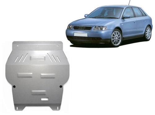 Aliumininė variklio apsauga Audi A3 (1996-2003)
