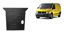 Plieninė variklio apsauga Mercedes Vito (1996-2003)