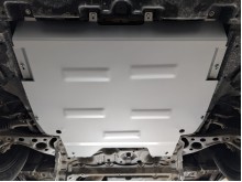 Aliumininė variklio apsauga Toyota C-HR (2023-2026)