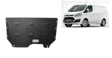 Plieninė variklio apsauga Ford Transit Custom (2013-2020)
