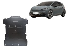 Plieninė variklio apsauga Cupra Born (2021-2026)