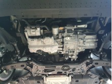 Plieninė variklio apsauga VW Passat (2024-2026)