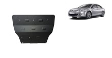 Plieninė variklio apsauga citroen C5 (2008-2019)