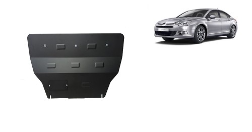 Plieninė variklio apsauga citroen C5 (2008-2019)