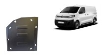 Plieninė AdBlue bako apsauga Citroen Dispatch (2020-2026)