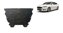 Plieninė variklio apsauga Ford Mondeo 5 (2015-2026)