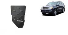 Plieninė pavarų dėžės apsauga Lexus GX (2002-2009)