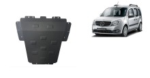 Plieninė variklio apsauga Mercedes Citan (2012-2021)