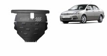 Plieninė variklio apsauga Toyota Corolla -E120/E130 (2002-2007)