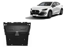 Plieninė variklio apsauga Renault Clio 6 (2025-2026)