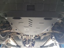 Plieninė variklio apsauga Honda CR-V (2007-2016)