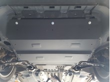Plieninė variklio apsauga VW Tiguan (2008-2015)