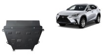 Plieninė variklio apsauga Lexus NX AZ10 (2014-2021)