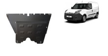 Plieninė variklio apsauga Opel Combo (2010-2017)