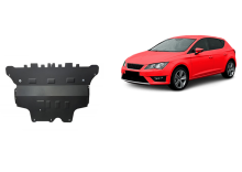Plieninė variklio apsauga Seat Leon (2012-2020)