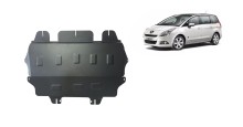 Plieninė variklio apsauga Peugeot 5008 (2009-2017)