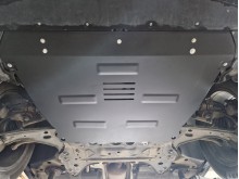 Plieninė variklio apsauga Volvo XC40 (2018-2026)