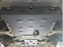 Plieninė variklio apsauga Volvo S60 (2010-2018)