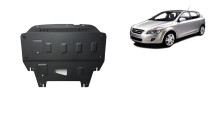 Plieninė variklio apsauga Kia Ceed (2007-2011)