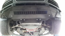 Plieninė variklio apsauga Audi Q7 (2006-2015)