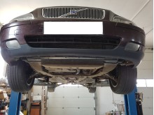 Plieninė variklio apsauga Volvo S60 (2000-2009)