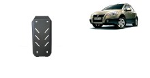 Plieninė diferencialo apsauga Fiat Sedici (2005-2014)