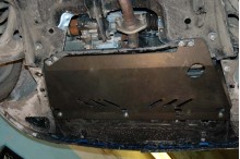 Plieninė variklio apsauga Citroen C3 Picasso (2009-2017)