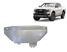 Aliumininė radiatoriaus apsauga Ford Ranger (2023-2026)