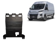 Plieninė variklio apsauga Iveco eSuperJolly (2025-2026)