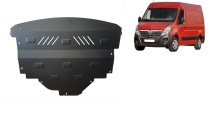 Plieninė variklio apsauga Opel Movano (2010-2020)